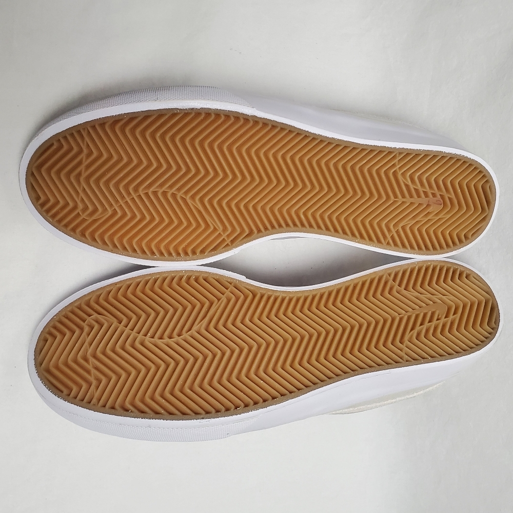Nike SB Shane O’Neill Summit Sneakers Off-White Suede Men’s Size 5 BV0657-100 - Picture 7 of 8